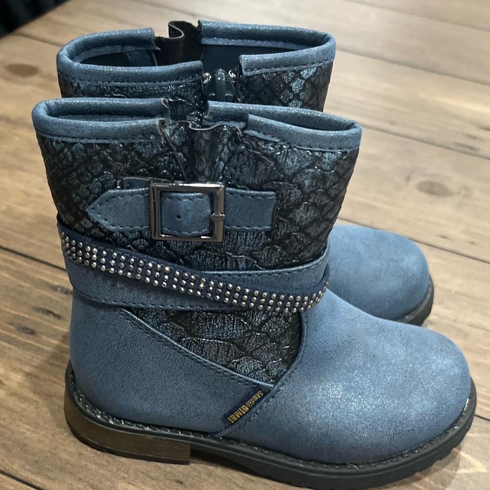 Bimbi boots toddler size 7